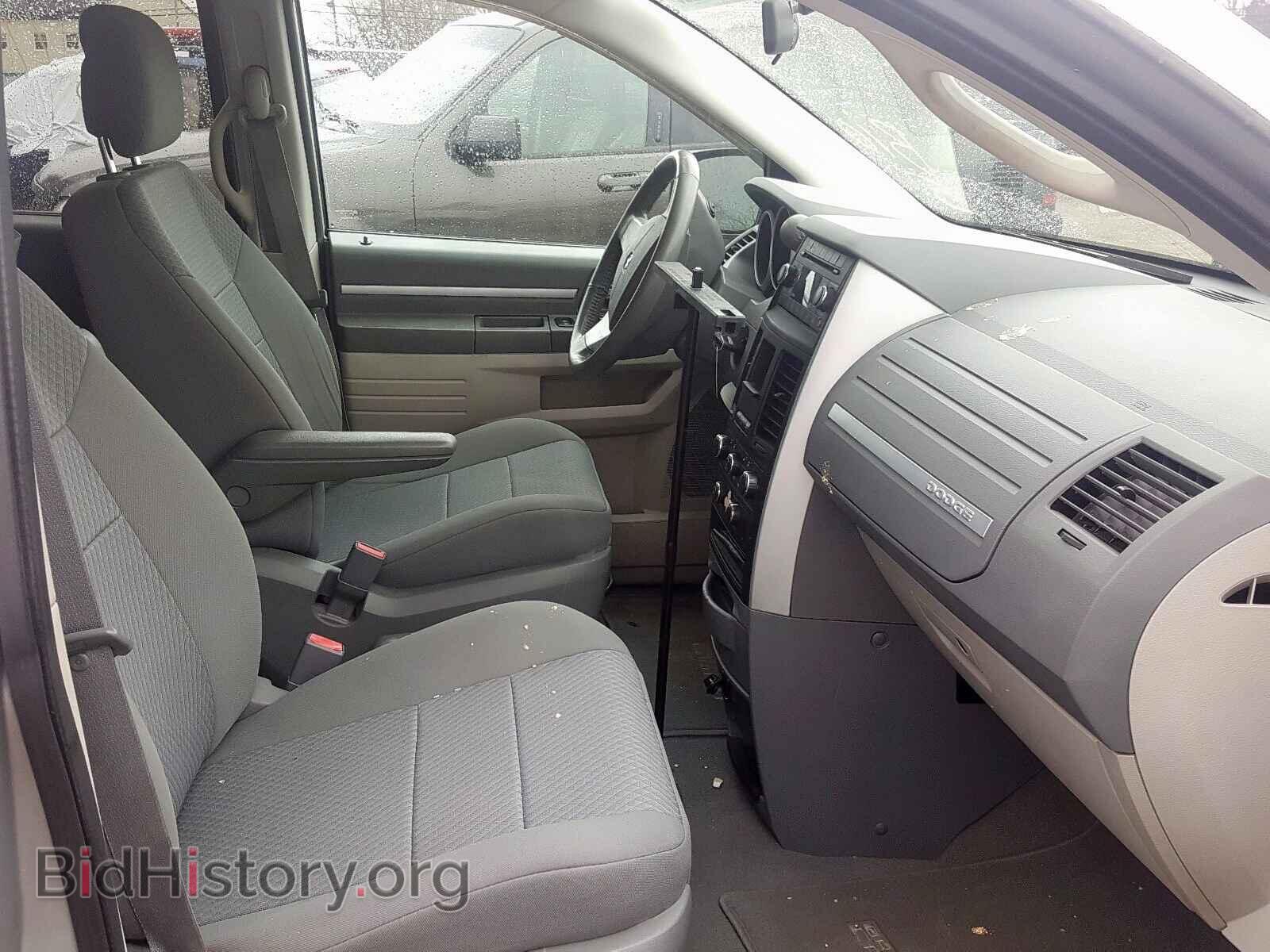 2010 DODGE CARAVAN - VIN: 2D4RN3D11AR349823 - Фото 5