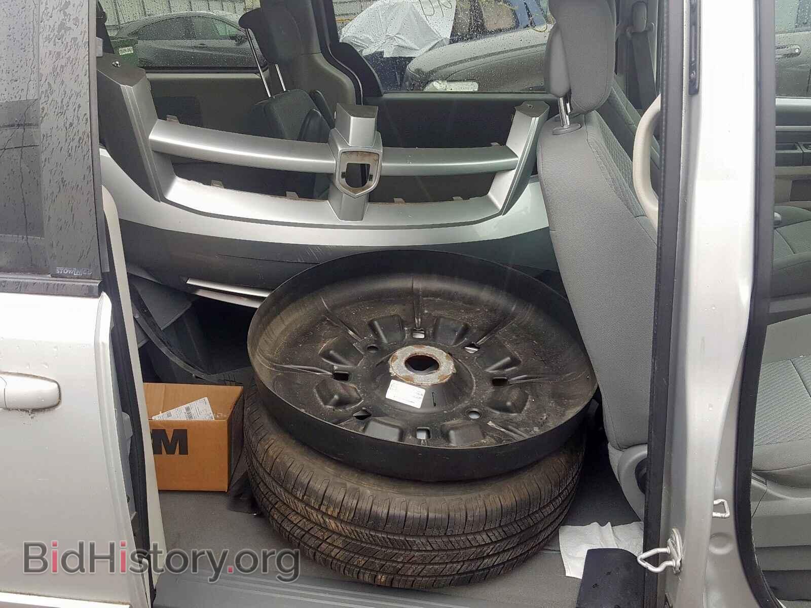 2010 DODGE CARAVAN - VIN: 2D4RN3D11AR349823 - Фото 6
