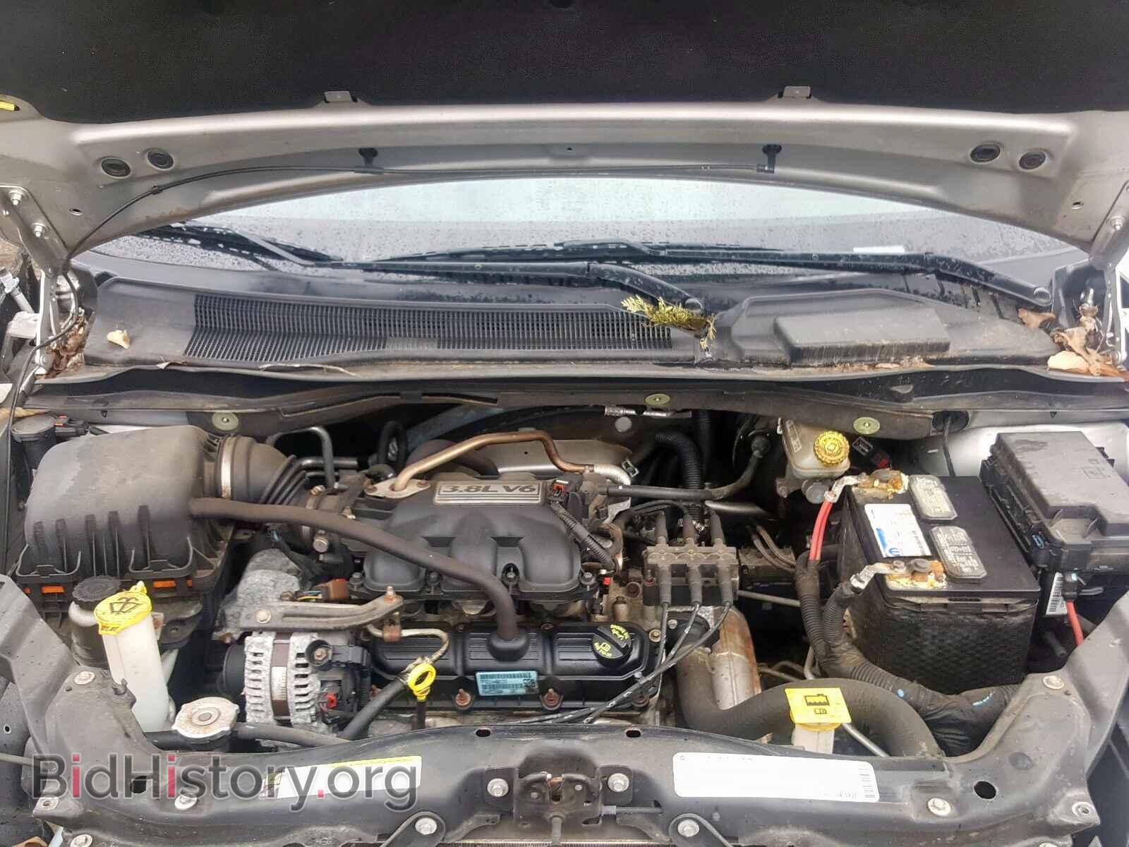 2010 DODGE CARAVAN - VIN: 2D4RN3D11AR349823 - Фото 7