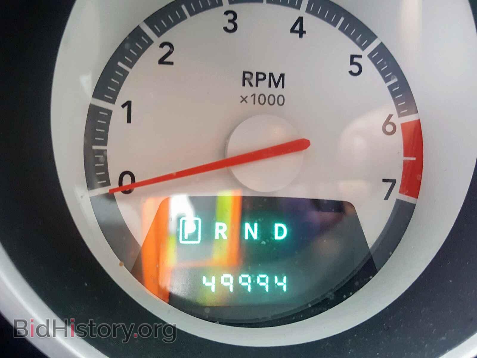 2010 DODGE CARAVAN - VIN: 2D4RN3D11AR349823 - Фото 8