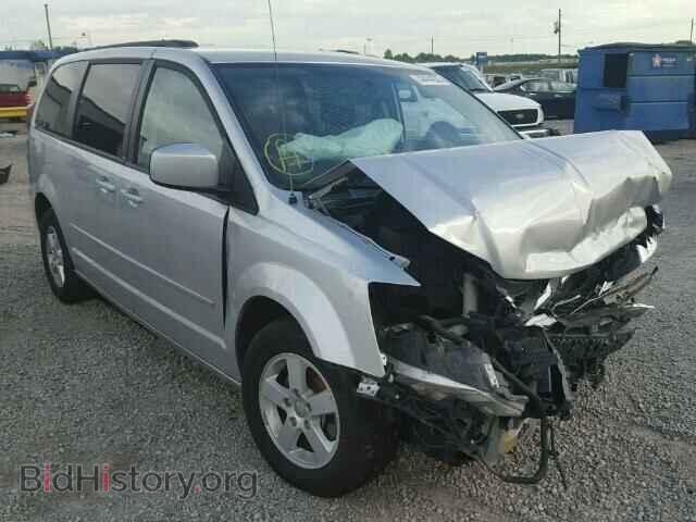 Фотография 2C4RDGCG6CR111787 - DODGE CARAVAN 2012