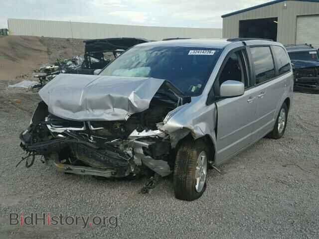 2012 DODGE CARAVAN - VIN: 2C4RDGCG6CR111787 - Фото 2