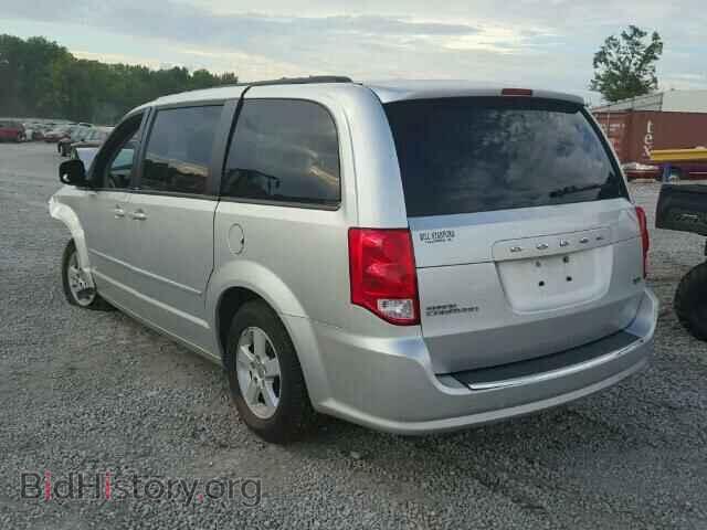 2012 DODGE CARAVAN - VIN: 2C4RDGCG6CR111787 - Фото 3
