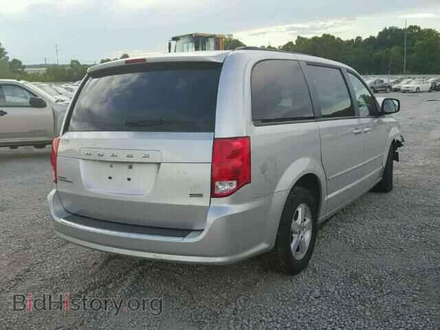 2012 DODGE CARAVAN - VIN: 2C4RDGCG6CR111787 - Фото 4
