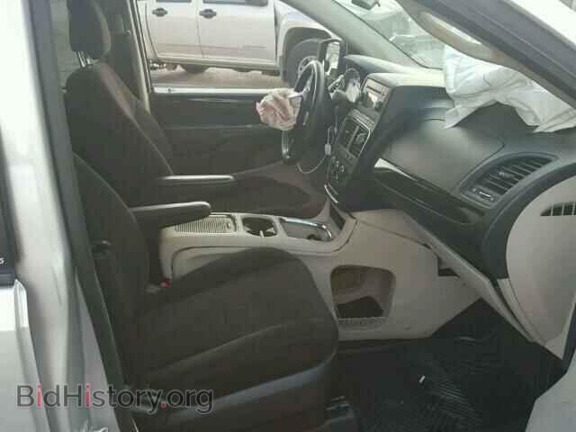 2012 DODGE CARAVAN - VIN: 2C4RDGCG6CR111787 - Фото 5