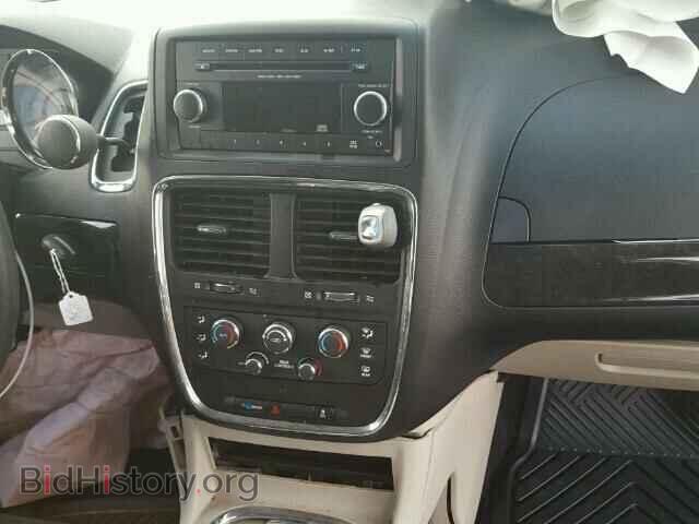2012 DODGE CARAVAN - VIN: 2C4RDGCG6CR111787 - Фото 9