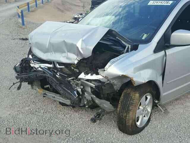 2012 DODGE CARAVAN - VIN: 2C4RDGCG6CR111787 - Фото 10