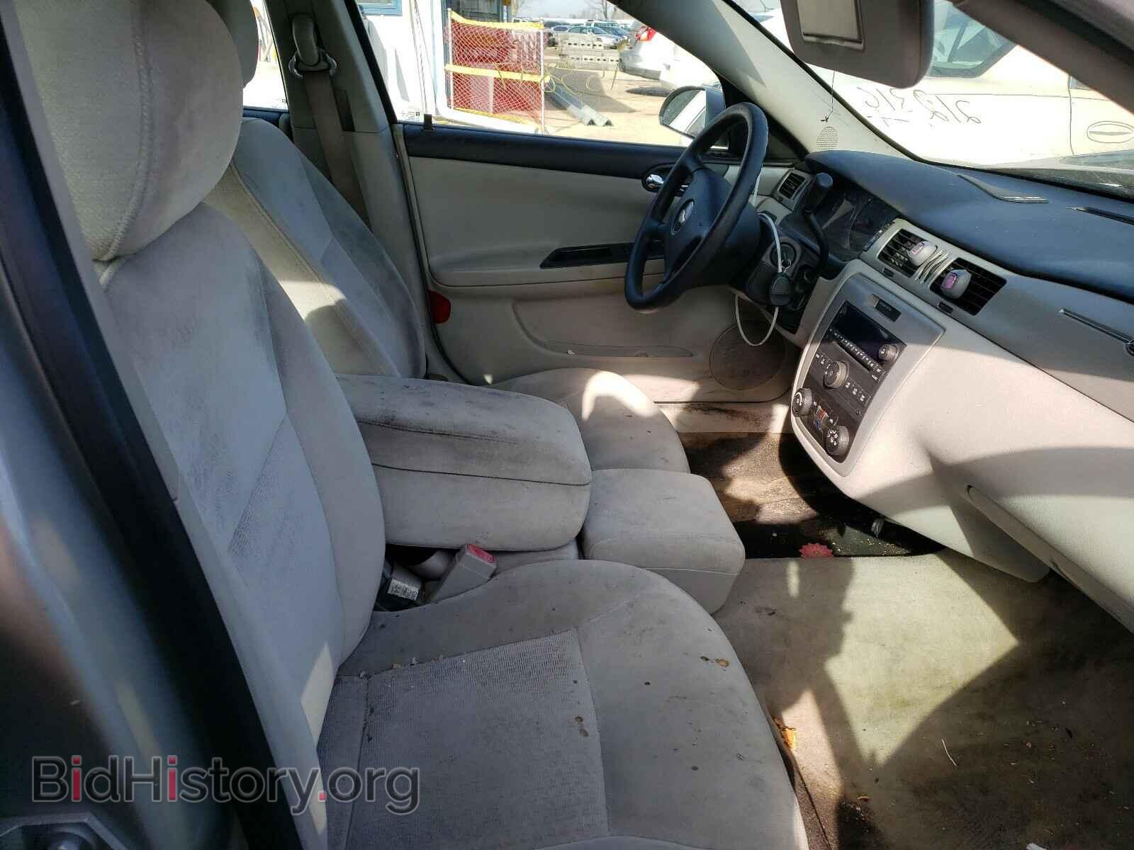 2008 CHEVROLET IMPALA - VIN: 2G1WT58K289212316 - Фото 5