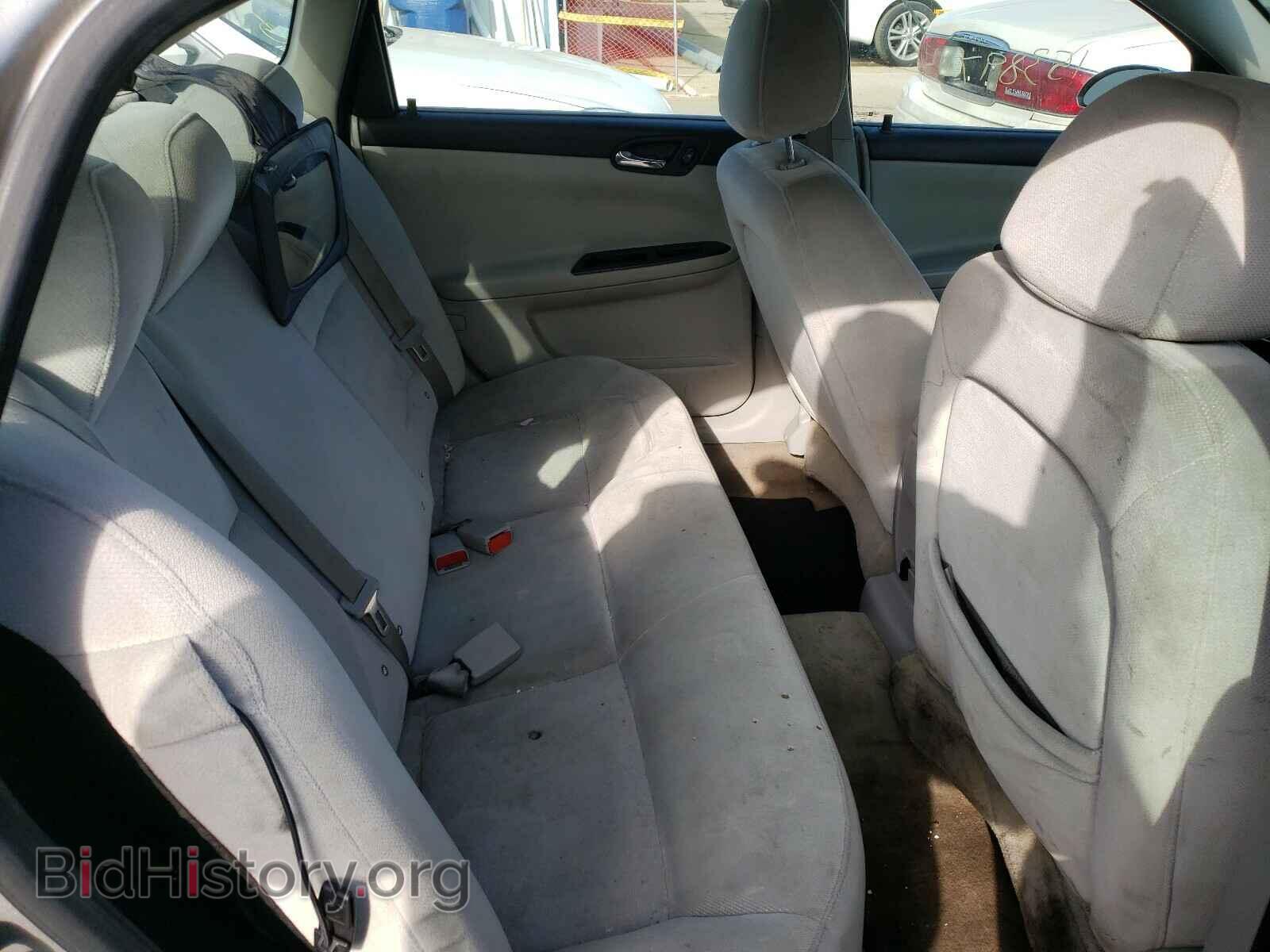 2008 CHEVROLET IMPALA - VIN: 2G1WT58K289212316 - Фото 6