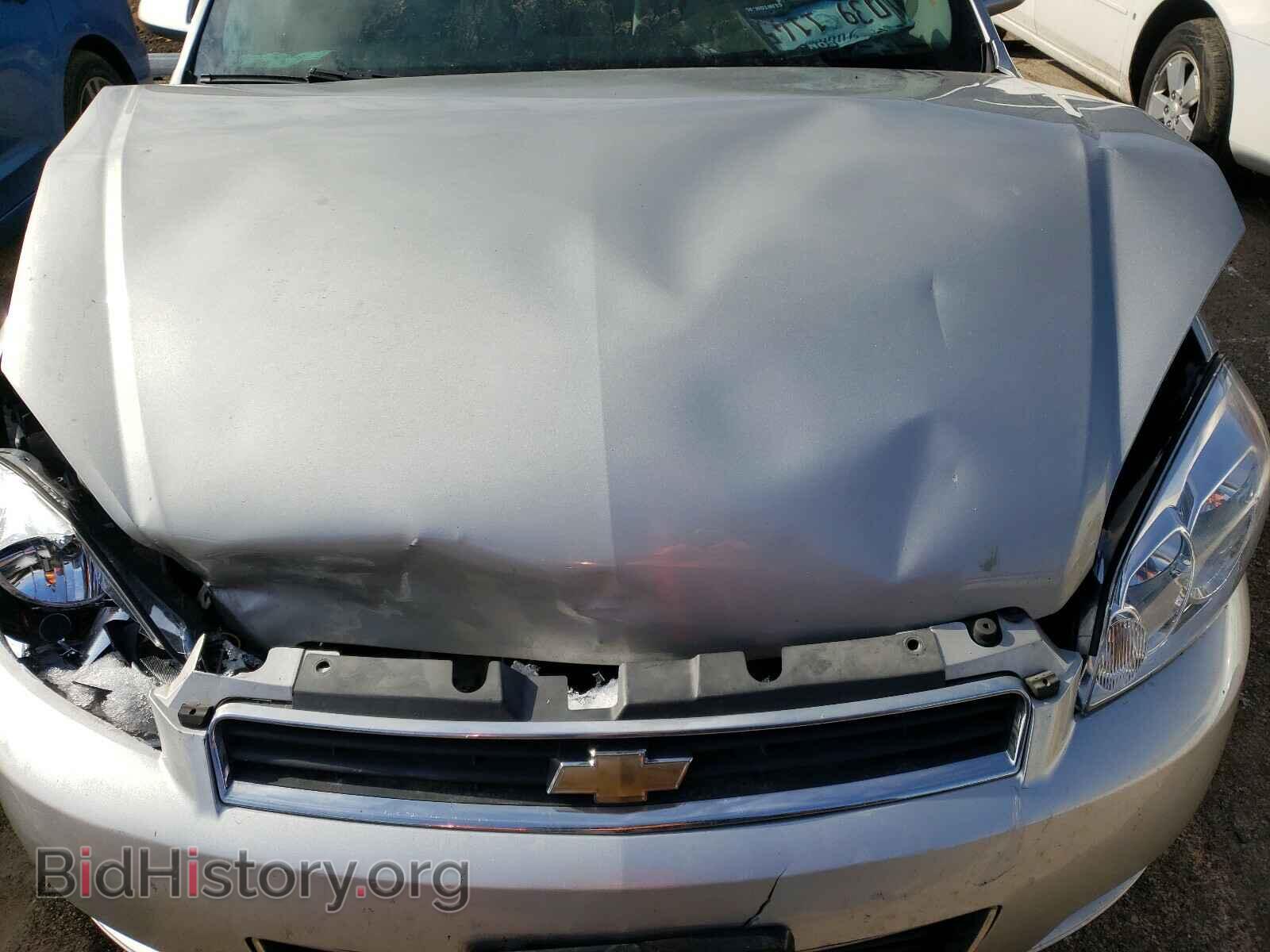 2008 CHEVROLET IMPALA - VIN: 2G1WT58K289212316 - Фото 7