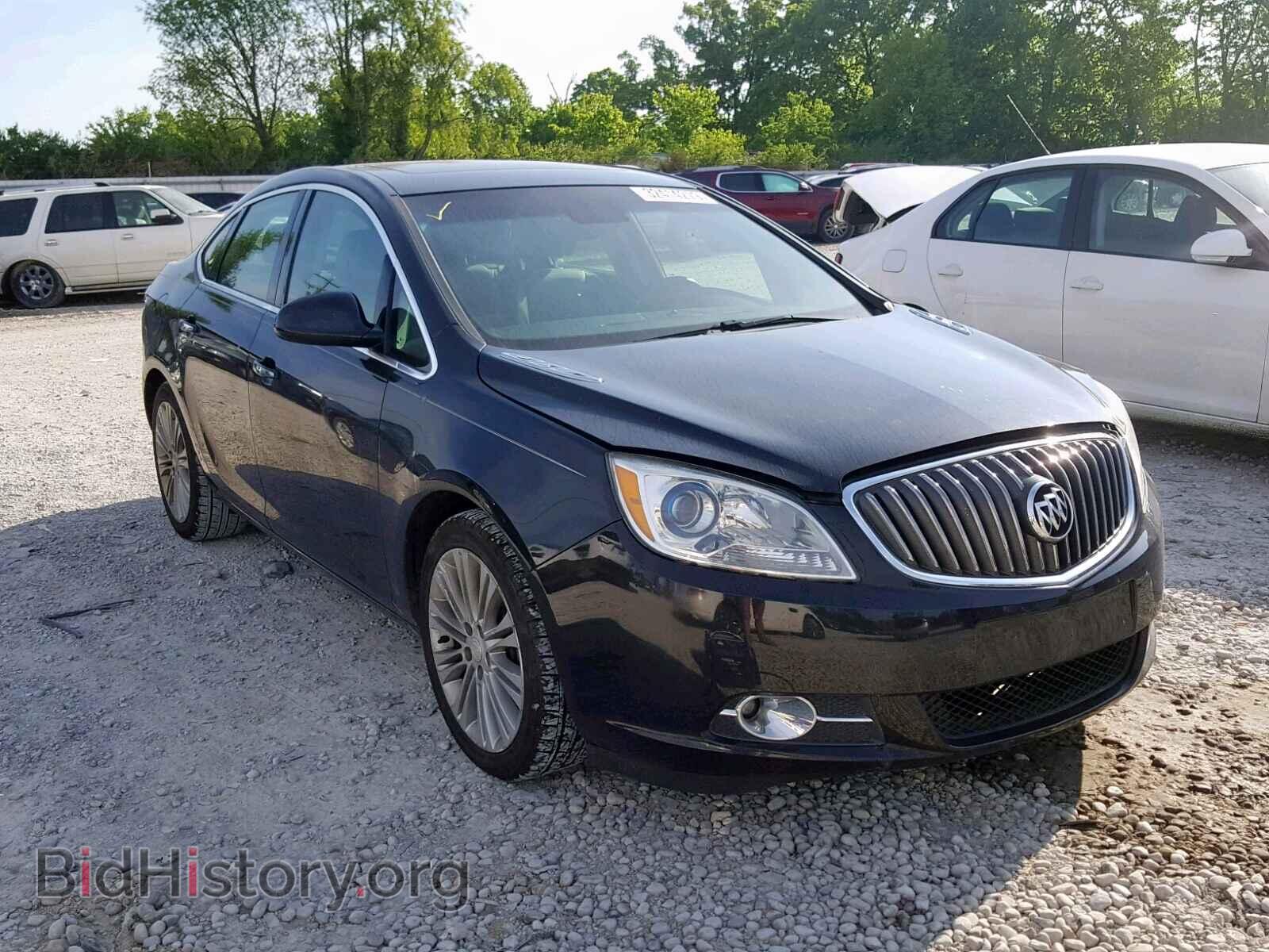 Фотография 1G4PR5SK2D4172203 - BUICK VERANO 2013