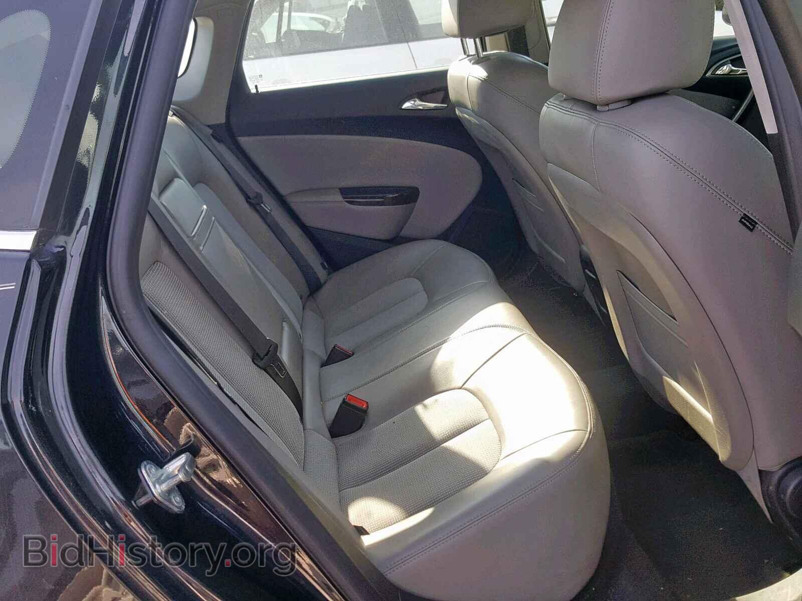 2013 BUICK VERANO - VIN: 1G4PR5SK2D4172203 - Фото 6