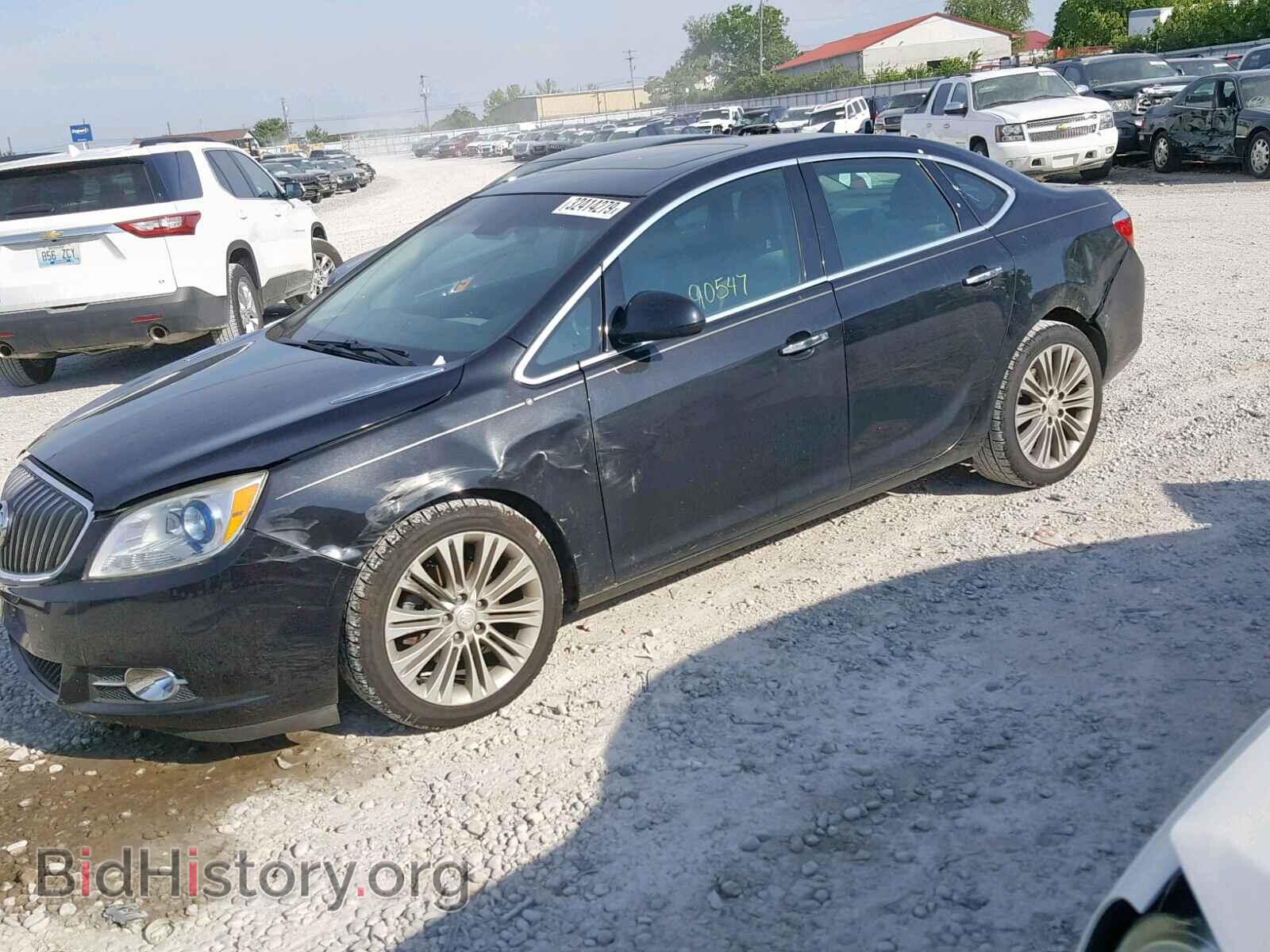 2013 BUICK VERANO - VIN: 1G4PR5SK2D4172203 - Фото 9