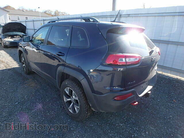 2014 JEEP CHEROKEE - VIN: 1C4PJMBS0EW189688 - Photo 3