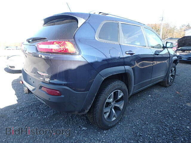 2014 JEEP CHEROKEE - VIN: 1C4PJMBS0EW189688 - Photo 4
