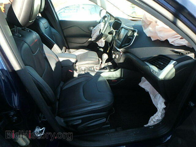 2014 JEEP CHEROKEE - VIN: 1C4PJMBS0EW189688 - Photo 5