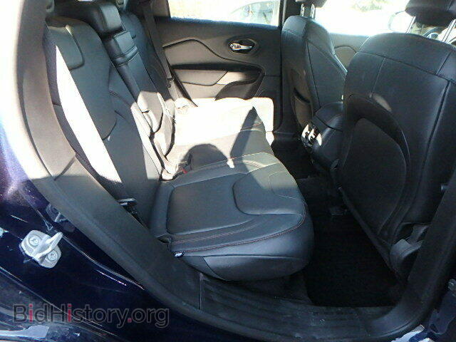 2014 JEEP CHEROKEE - VIN: 1C4PJMBS0EW189688 - Photo 6