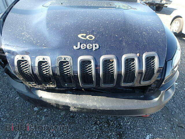2014 JEEP CHEROKEE - VIN: 1C4PJMBS0EW189688 - Photo 7
