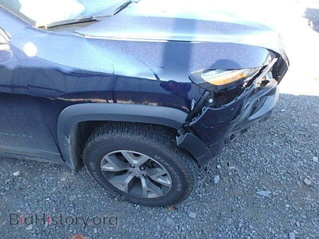 2014 JEEP CHEROKEE - VIN: 1C4PJMBS0EW189688 - Photo 10
