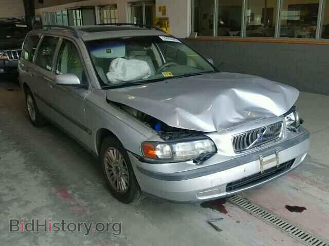 Фотография YV1SW61T742439493 - VOLVO V70 2004