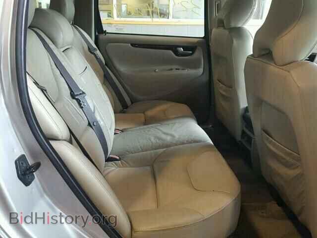 2004 VOLVO V70 - VIN: YV1SW61T742439493 - Фото 6