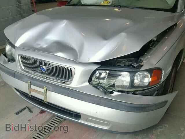 2004 VOLVO V70 - VIN: YV1SW61T742439493 - Фото 9