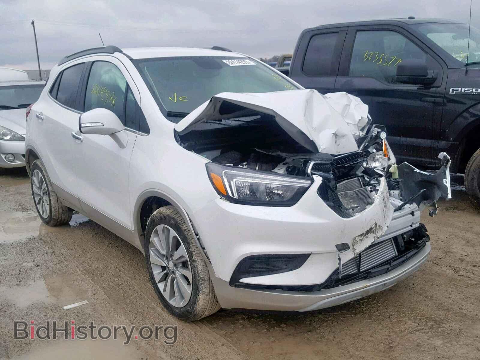 Фотография KL4CJASB9JB666966 - BUICK ENCORE PRE 2018