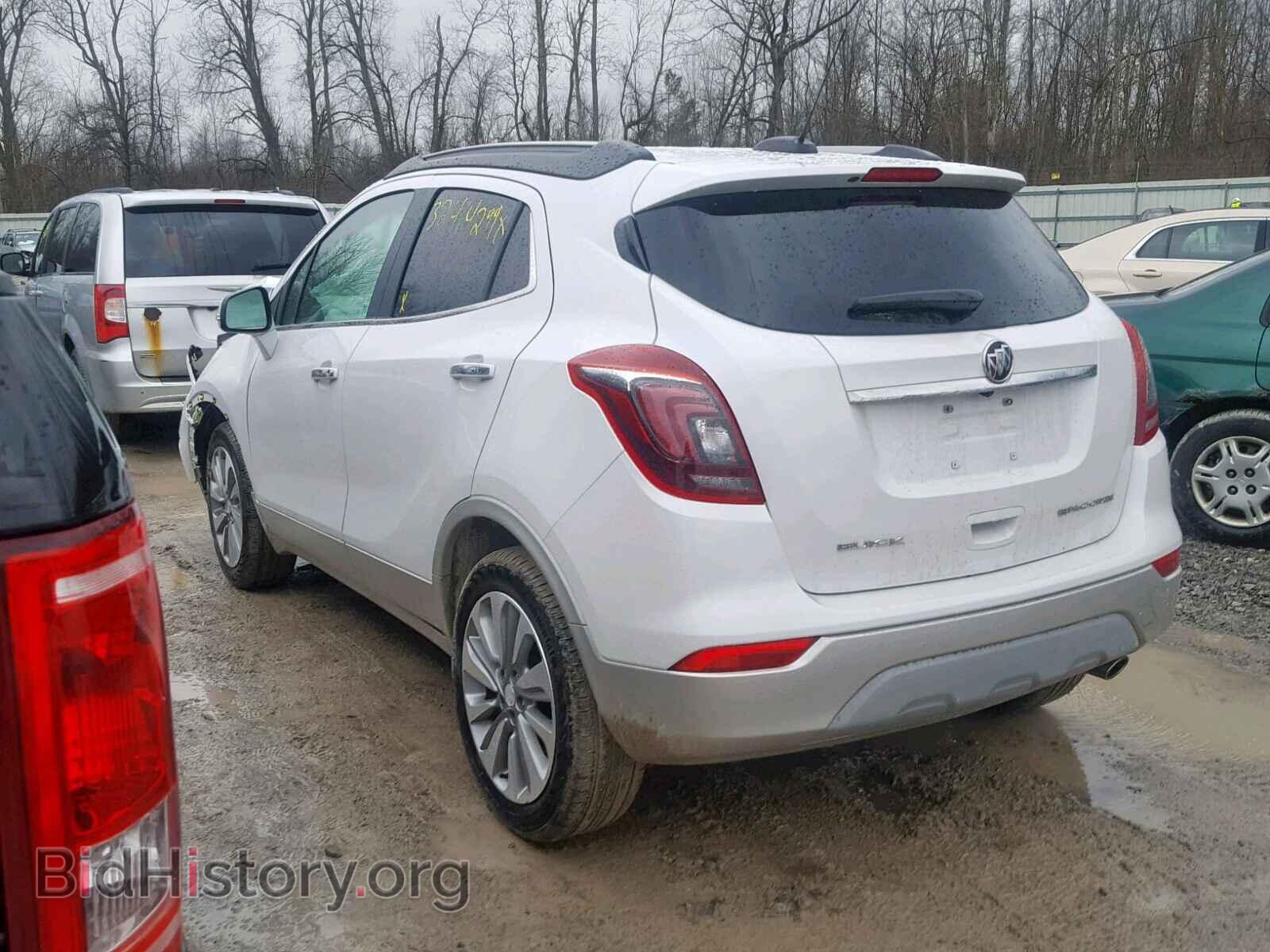 2018 BUICK ENCORE PRE - VIN: KL4CJASB9JB666966 - Photo 3