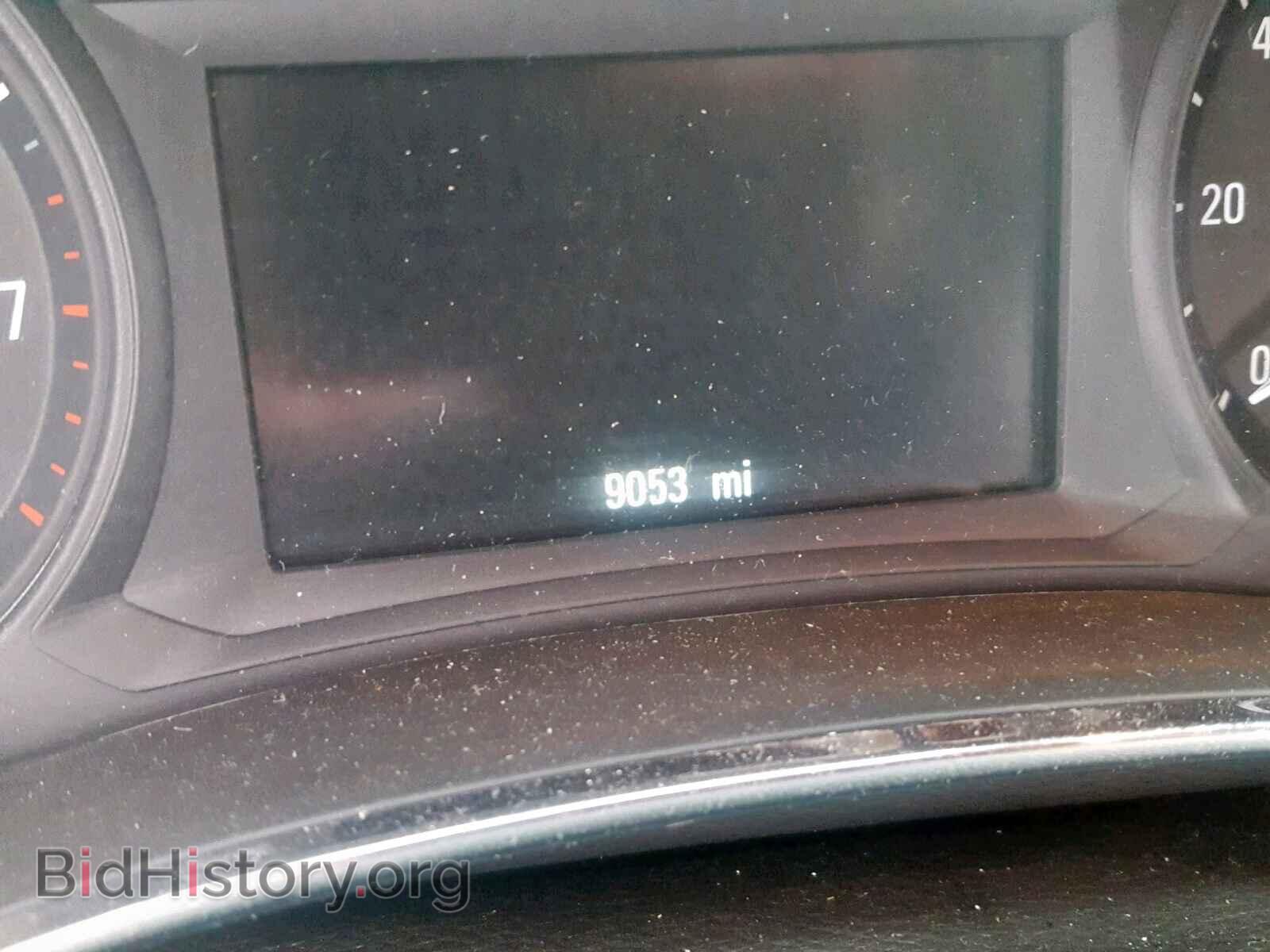2018 BUICK ENCORE PRE - VIN: KL4CJASB9JB666966 - Photo 8