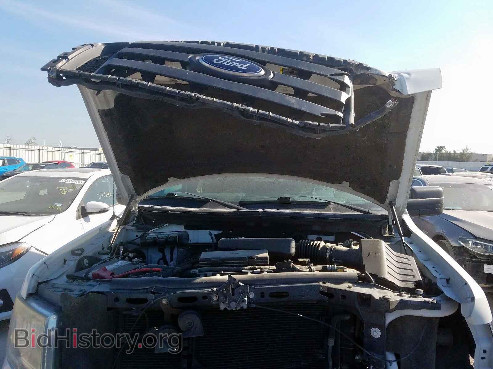 2010 FORD F150 - VIN: 1FTMF1CW7AFD94195 - Фото 7