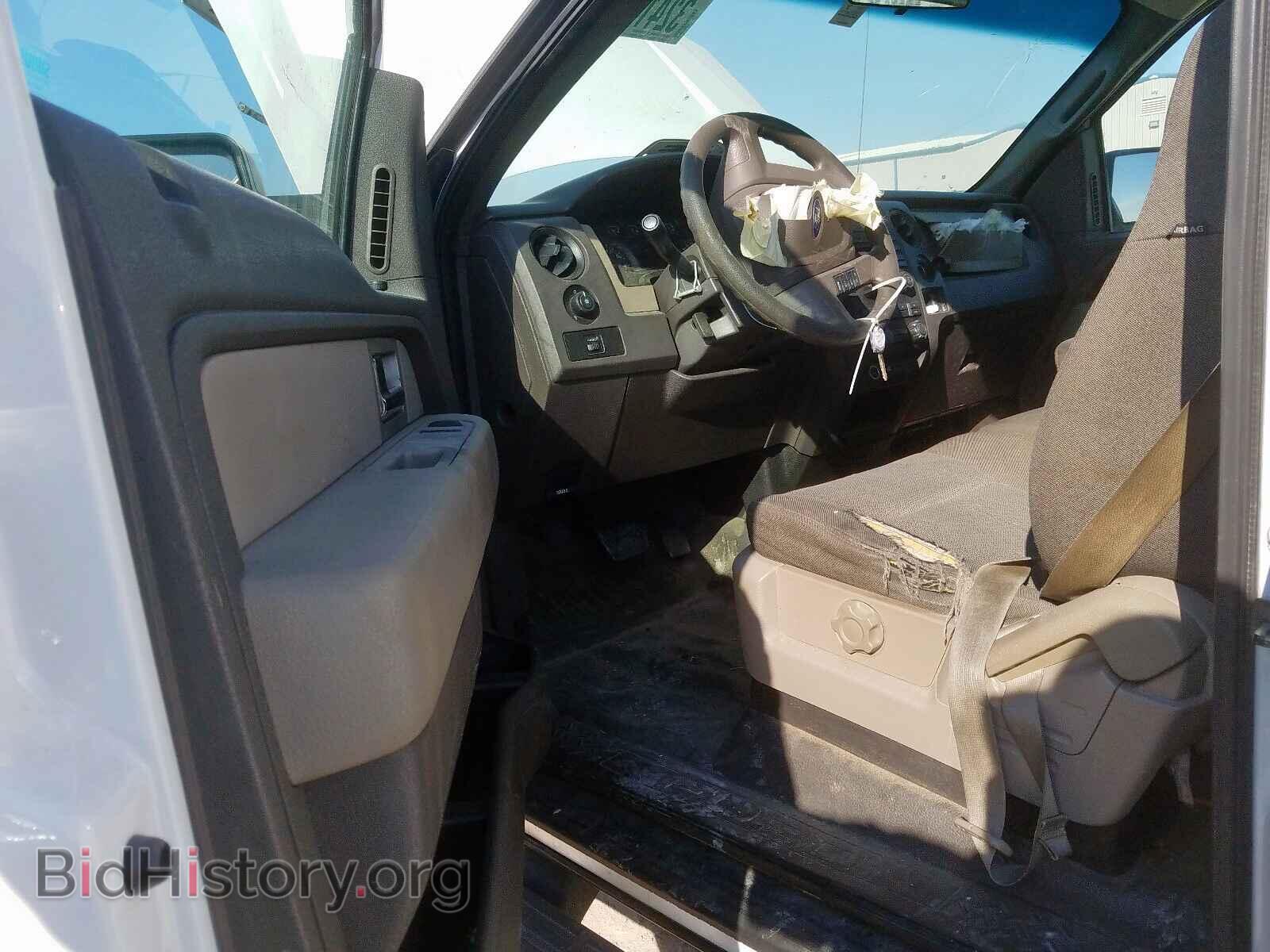 2010 FORD F150 - VIN: 1FTMF1CW7AFD94195 - Фото 9