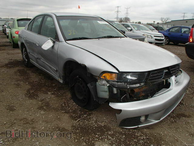 Photo 4A3AA46G22E159540 - MITSUBISHI GALANT 2002