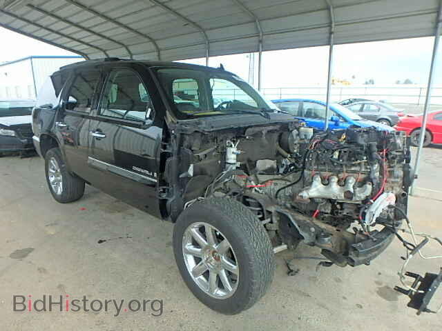 Photo 1GKFK63858J202643 - GMC YUKON 2008