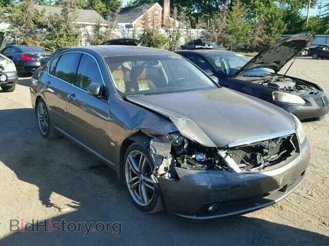 Photo JNKBY01E86M208431 - INFINITI M45 2006