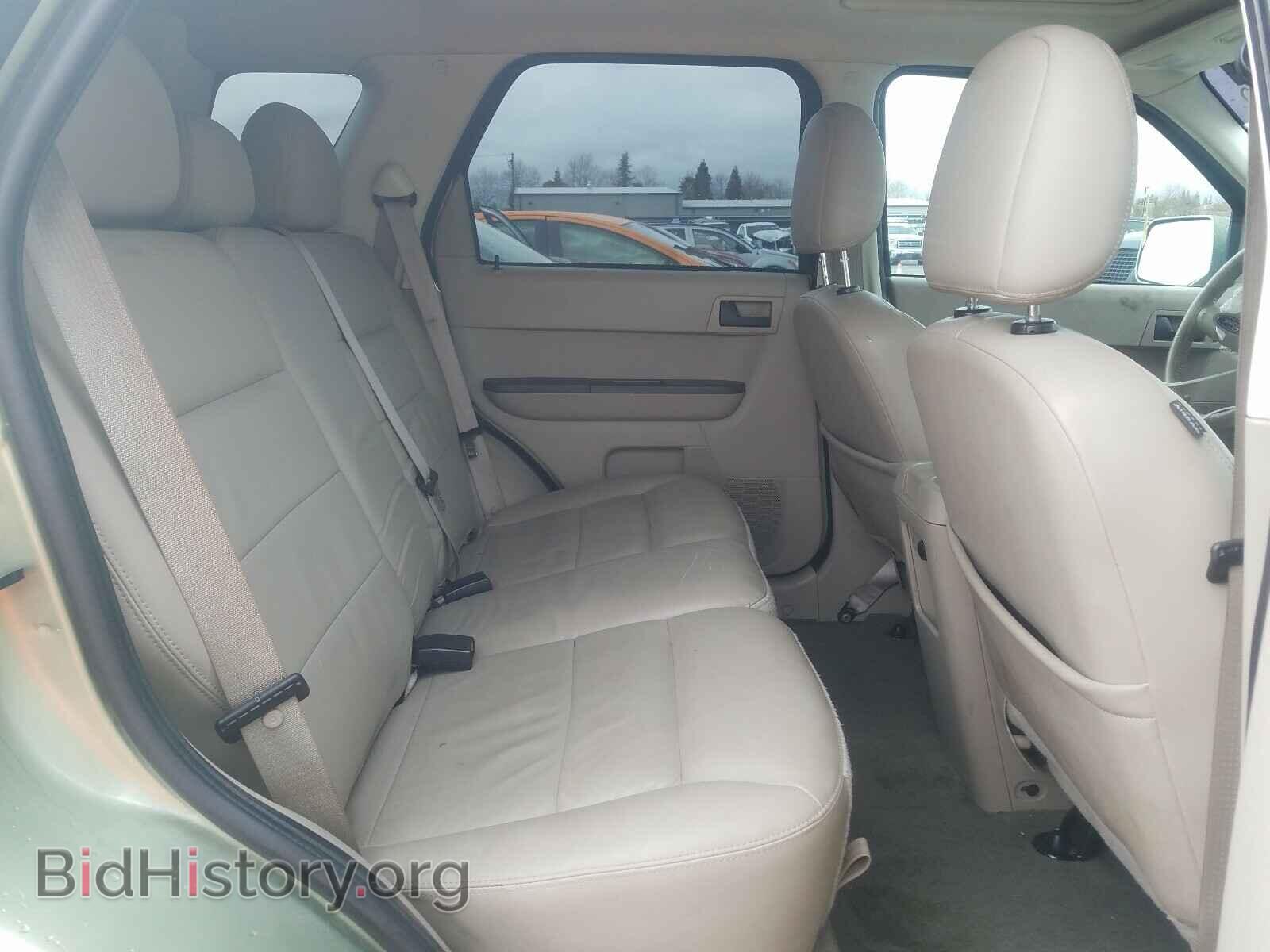 2008 FORD ESCAPE - VIN: 1FMCU49H48KD29944 - Фото 6