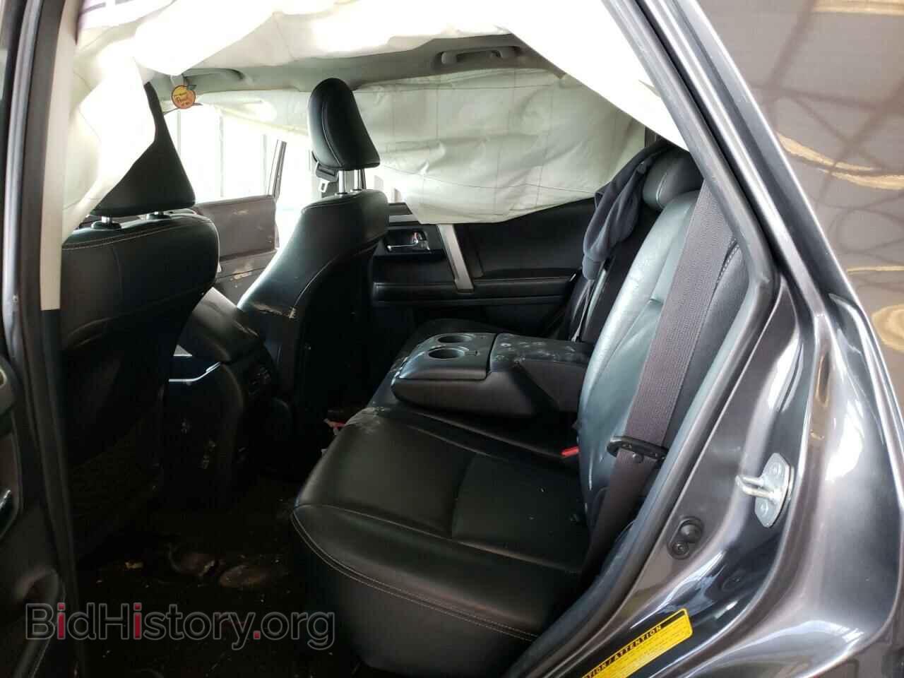 2014 TOYOTA 4RUNNER - VIN: JTEZU5JR7E5070431 - Фото 6