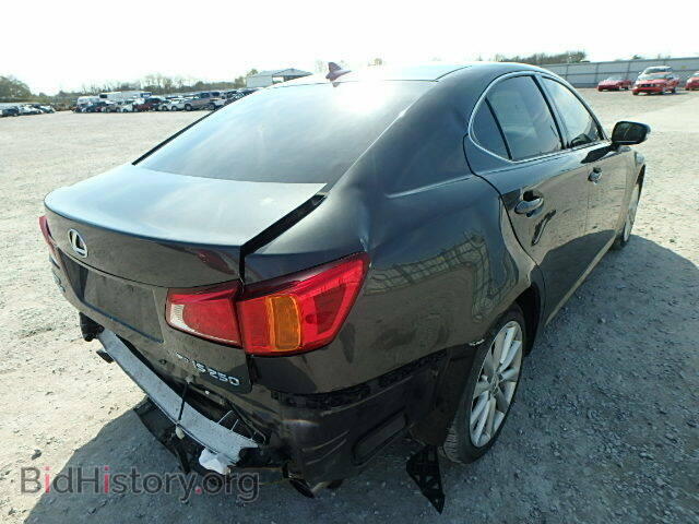 2009 LEXUS IS250 - VIN: JTHCK262695032316 - Фото 4