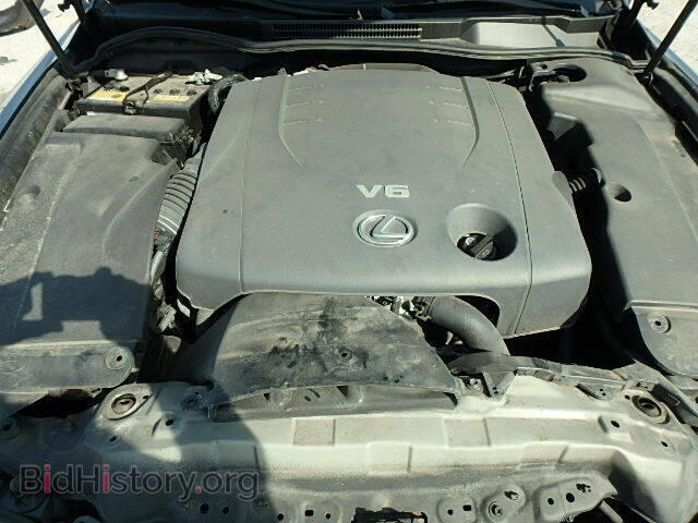 2009 LEXUS IS250 - VIN: JTHCK262695032316 - Фото 7