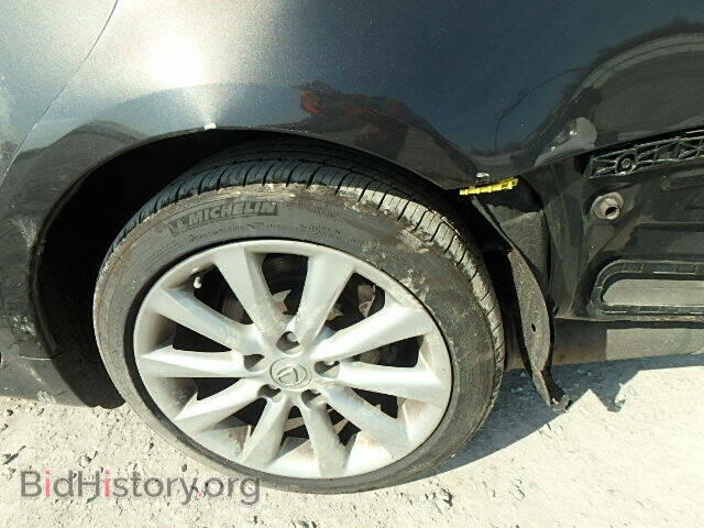 2009 LEXUS IS250 - VIN: JTHCK262695032316 - Фото 10