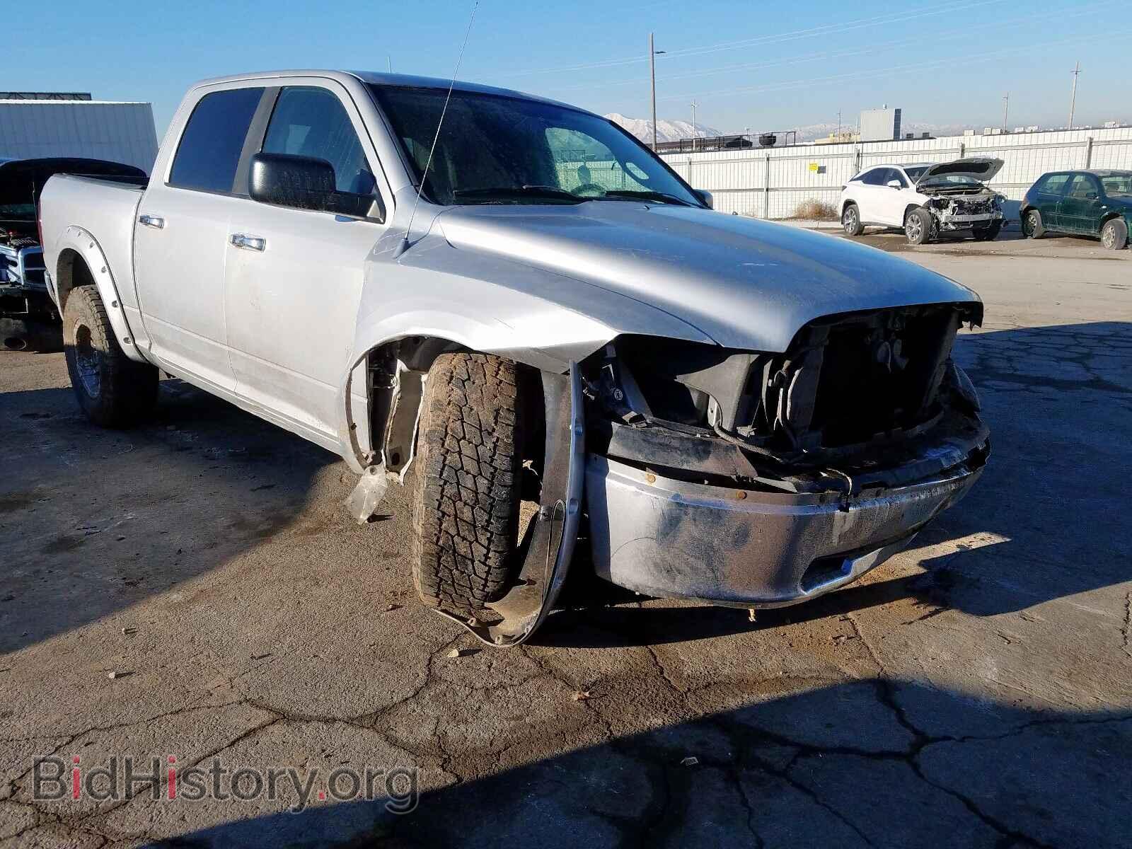 Photo 1D3HV13T99S788916 - DODGE RAM 1500 2009
