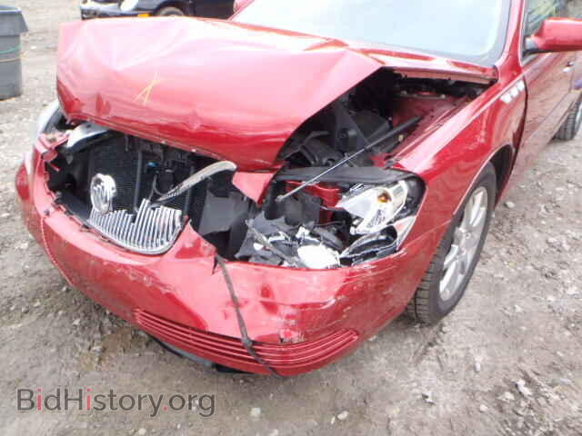 2008 BUICK LUCERNE - VIN: 1G4HD57248U201024 - Фото 9