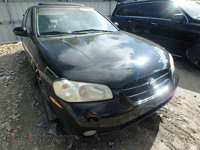 Photo JN1CA31D5YT516719 - NISSAN MAXIMA 2000