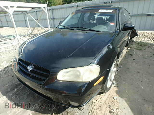 2000 NISSAN MAXIMA - VIN: JN1CA31D5YT516719 - Фото 2