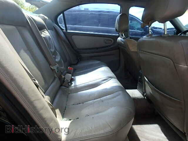 2000 NISSAN MAXIMA - VIN: JN1CA31D5YT516719 - Фото 6