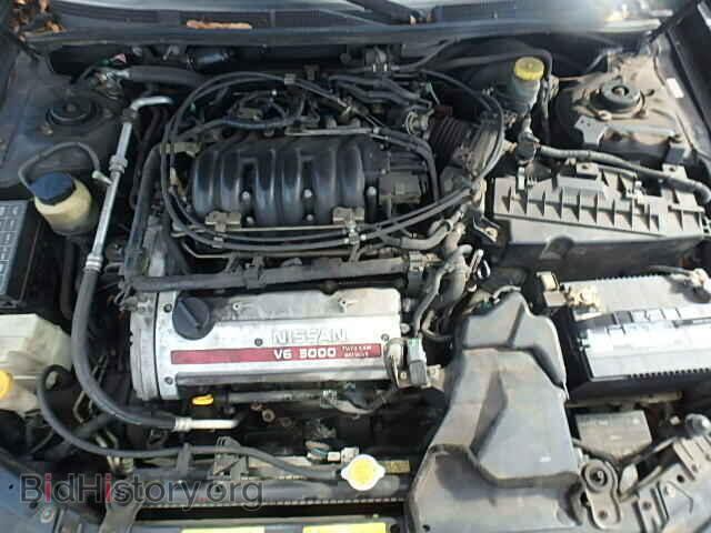 2000 NISSAN MAXIMA - VIN: JN1CA31D5YT516719 - Фото 7