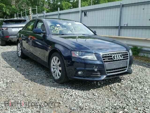 Photo WAUFFAFL3BN007818 - AUDI A4 2011