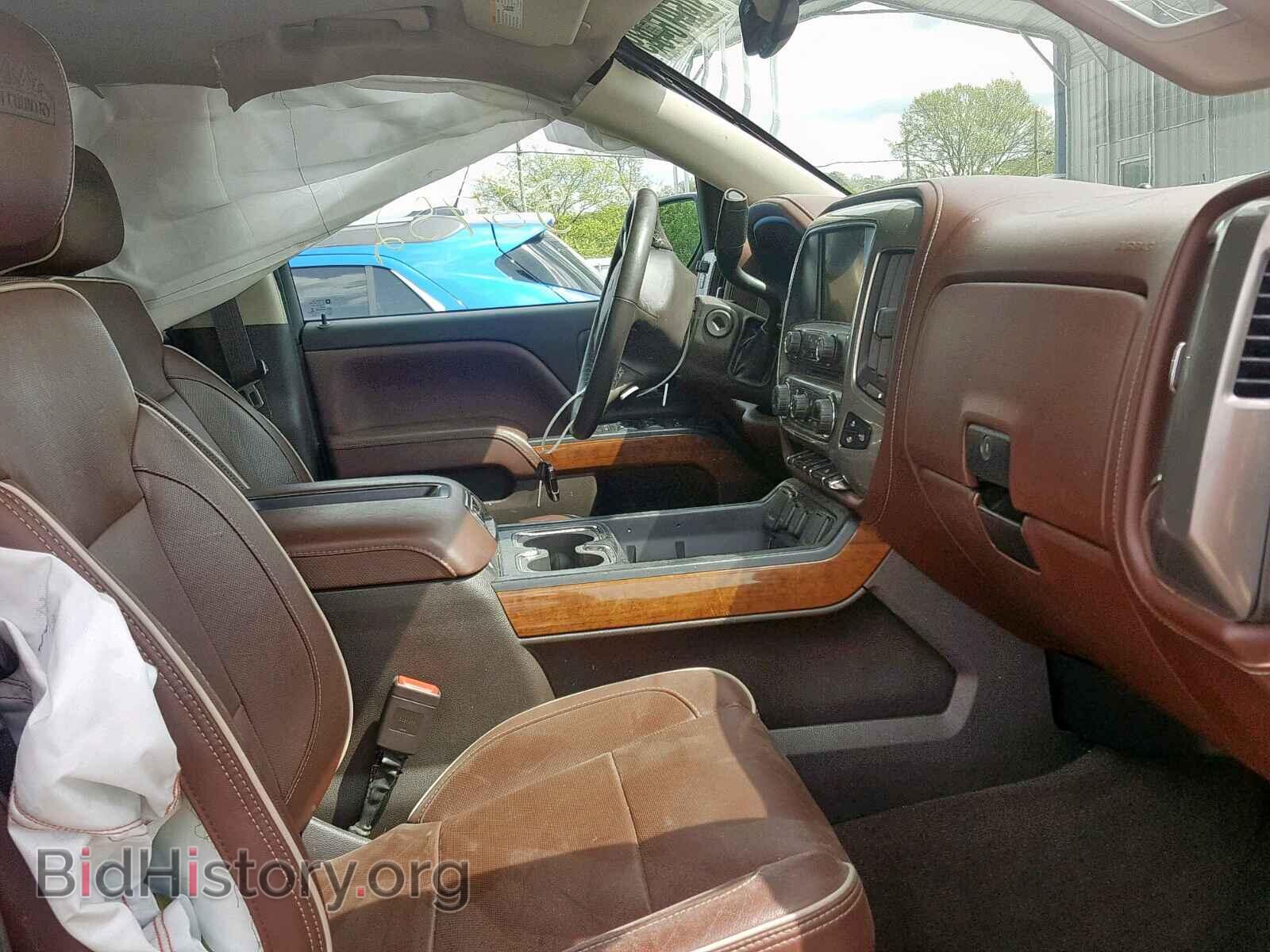 2014 CHEVROLET SILVERADO - VIN: 3GCUKTEC0EG491236 - Фото 5