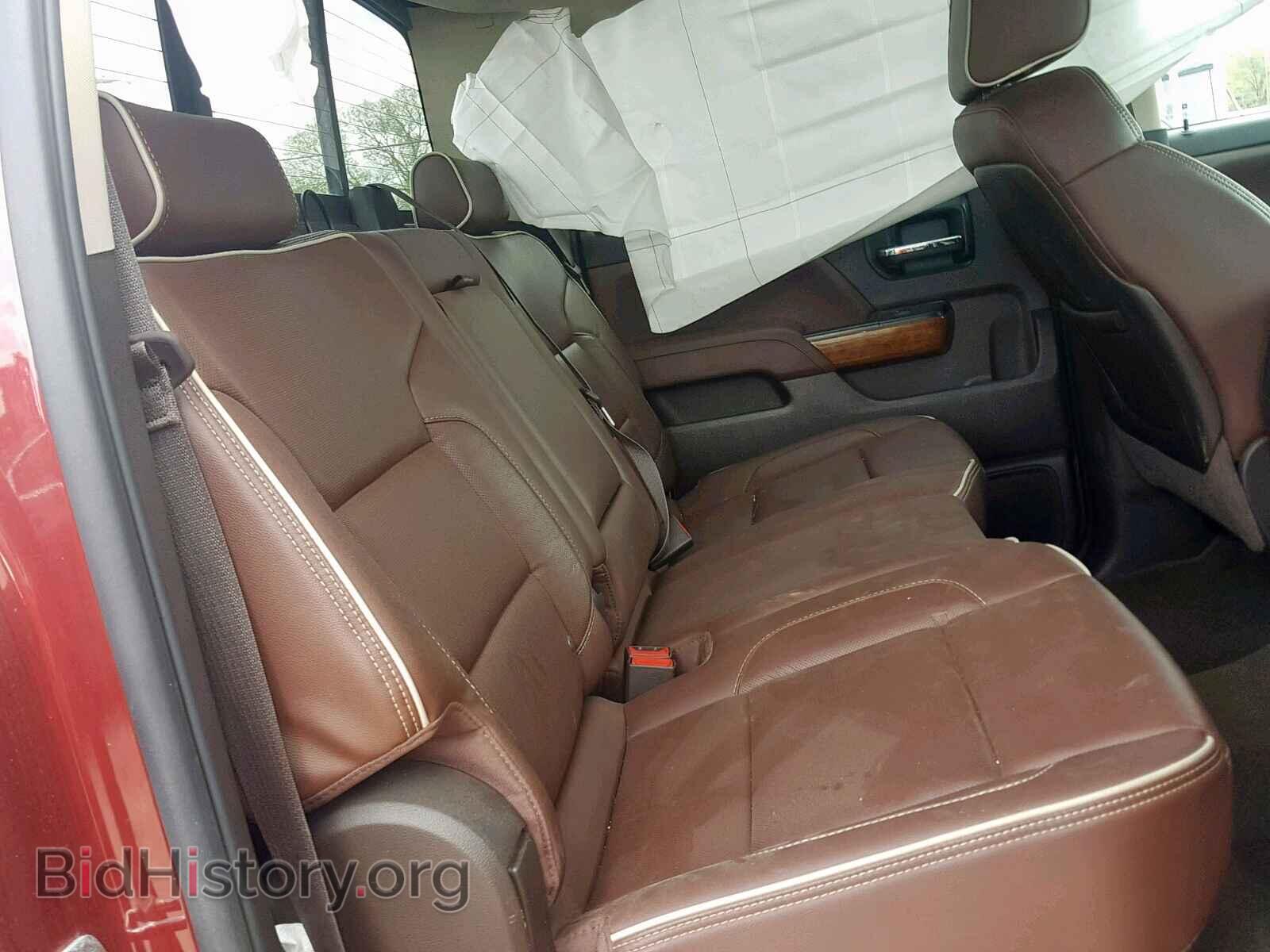 2014 CHEVROLET SILVERADO - VIN: 3GCUKTEC0EG491236 - Фото 6