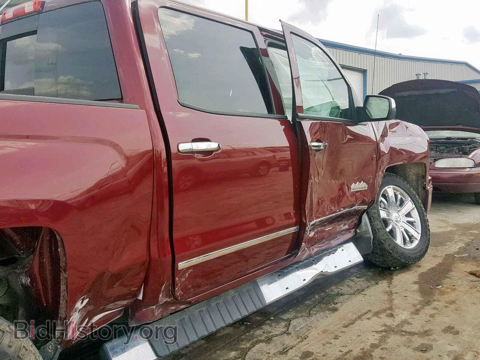 2014 CHEVROLET SILVERADO - VIN: 3GCUKTEC0EG491236 - Фото 9