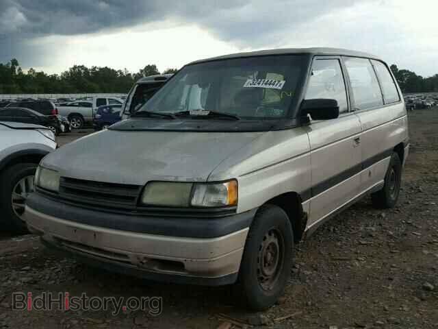 1992 MAZDA MPV - VIN: JM3LV5225N0451921 - Фото 2